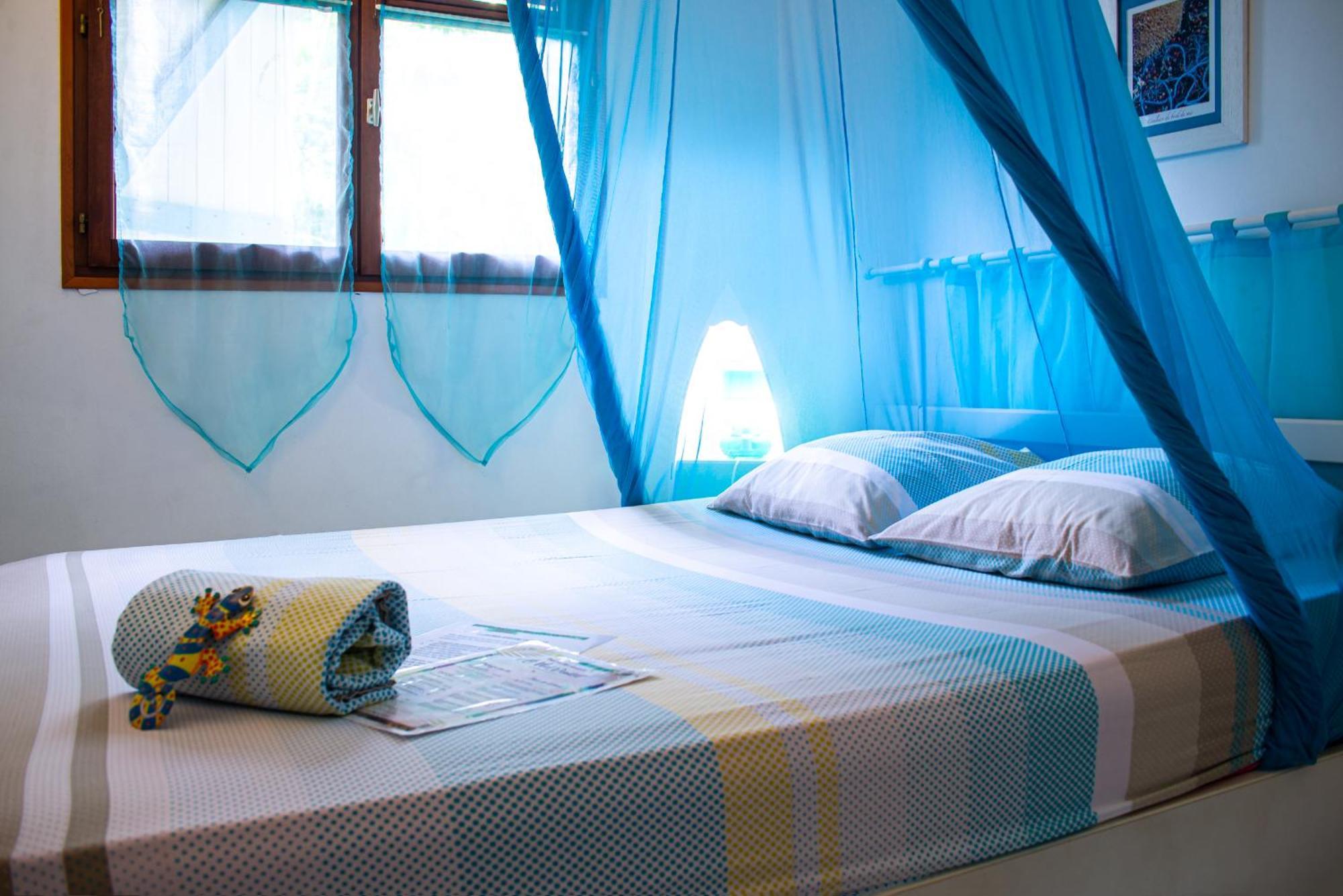 Au Jardin Des Colibris Ecolodge&Spa Deshaies Εξωτερικό φωτογραφία
