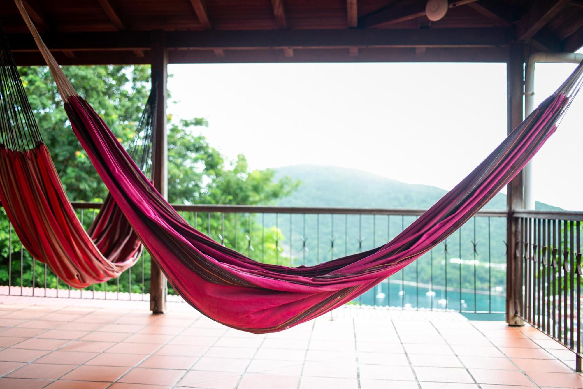 Au Jardin Des Colibris Ecolodge&Spa Deshaies Εξωτερικό φωτογραφία