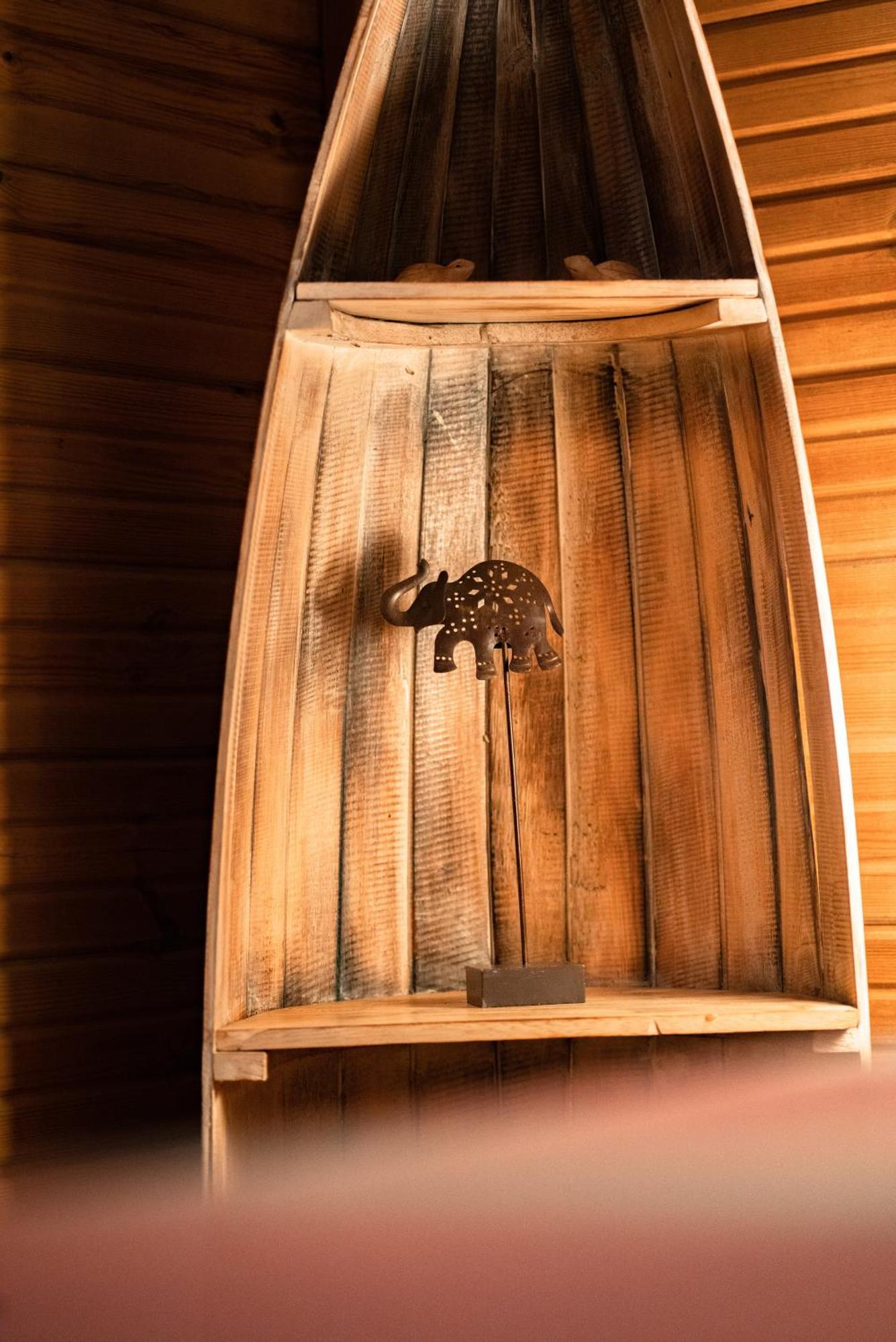 Au Jardin Des Colibris Ecolodge&Spa Deshaies Εξωτερικό φωτογραφία