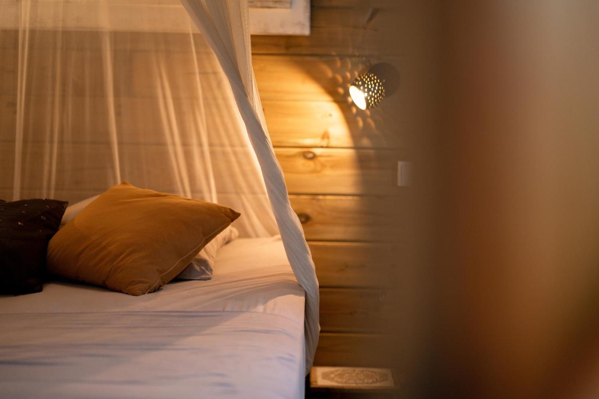 Au Jardin Des Colibris Ecolodge&Spa Deshaies Εξωτερικό φωτογραφία